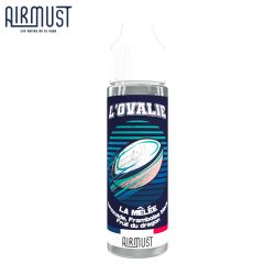La Mêlée 60ml - L'Ovalie by Airmust