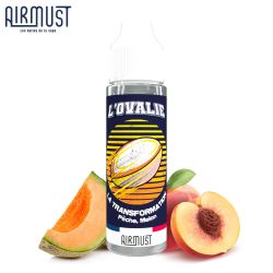 Transformation 60ml - L'Ovalie by Airmust