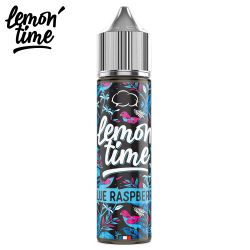 Blue Raspberry 50ml- Lemon Time by Eliquid France