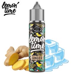 Ginger 50ml - Lemon Time by Eliquid France