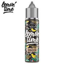Ginger 50ml - Lemon Time by Eliquid France