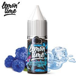 Blue Raspberry 10ml- Lemon Time by Eliquid France