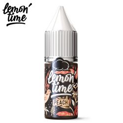 Peach 10 ml- Lemon Time by Eliquid France
