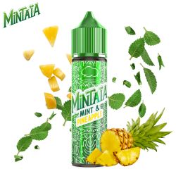 Mint Pineapple 50ml - Mintaïa by Eliquid France