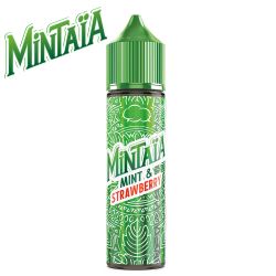 Mint Strawberry 50ml - Mintaïa by Eliquid France