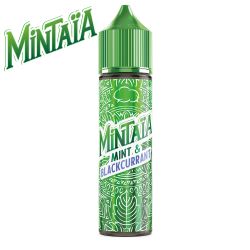 Mint Blackurrant 50ml - Mintaïa by Eliquid France