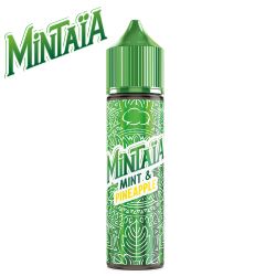 Mint Pineapple 50ml - Mintaïa by Eliquid France