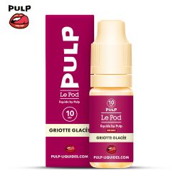Griotte Glacée 10ml - Le Pod Liquide by Pulp