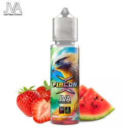 Strawberry Watermelon Ice 50ml - Flacon x JVA