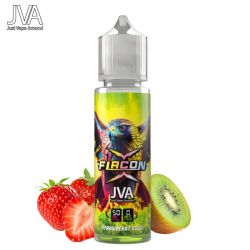 Strawberry Kiwi 50ml - Flacon x JVA