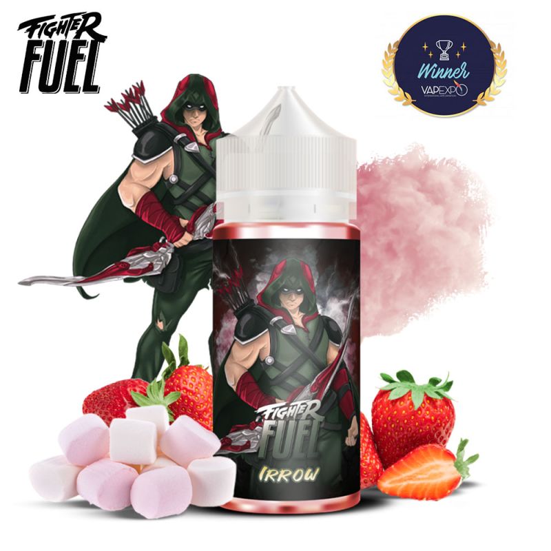 Irrow 100ml - Fighter Fuel by Maison Fuel