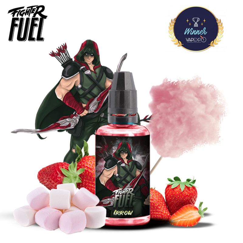 Concentré Irrow 30ml - Fighter Fuel by Maison Fuel