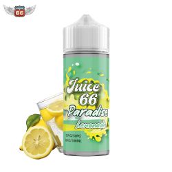 Lemonade 100ml - Paradise by Juice 66