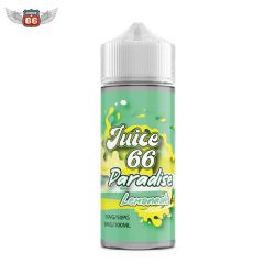 Lemonade 100ml - Paradise by Juice 66
