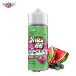 Berry Watermelon 100ml - Paradise by Juice 66