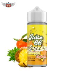 Pineapple Satsuma 100ml - Paradise by Juice 66