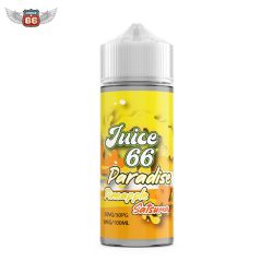 Pineapple Satsuma 100ml - Paradise by Juice 66