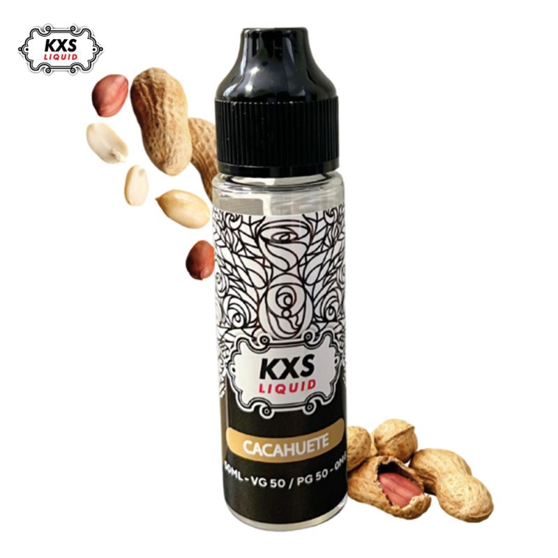 Cacahuète 50ml - KXS