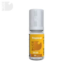 Tropical 10ml - Dlice