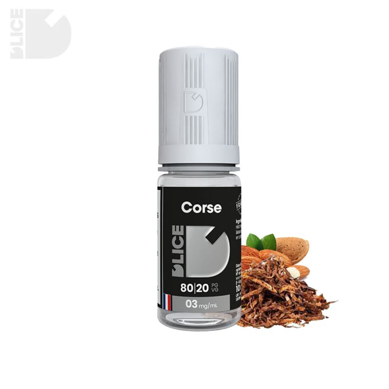 Le Corse 10ml - Dlice