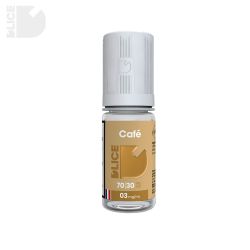 Café 10ml - Dlice