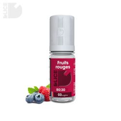 Fruits Rouges 10ml - Dlice