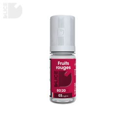 Fruits Rouges 10ml - Dlice