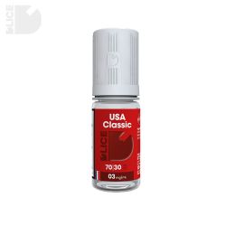 USA Classic 10ml - Dlice