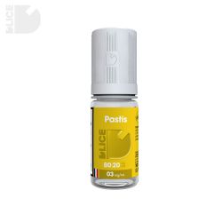Pastis 10ml - Dlice