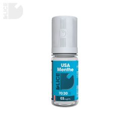 USA Menthe 10ml - Dlice