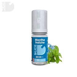 Menthe Fraiche 10ml - Dlice