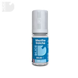 Menthe Fraiche 10ml - Dlice