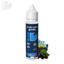Fruits Noirs 50ml - Dlice XL