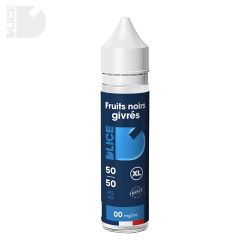 Fruits Noirs Givrés 50ml - Dlice XL