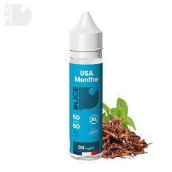 USA Menthe 50ml - Dlice XL
