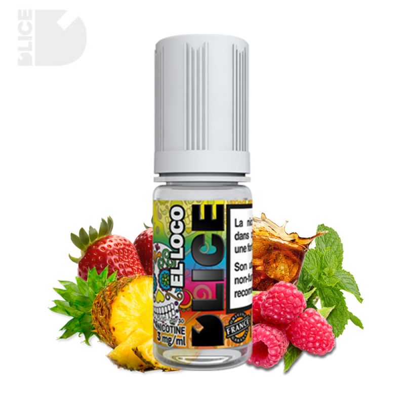 El Loco 10ml - Dlice