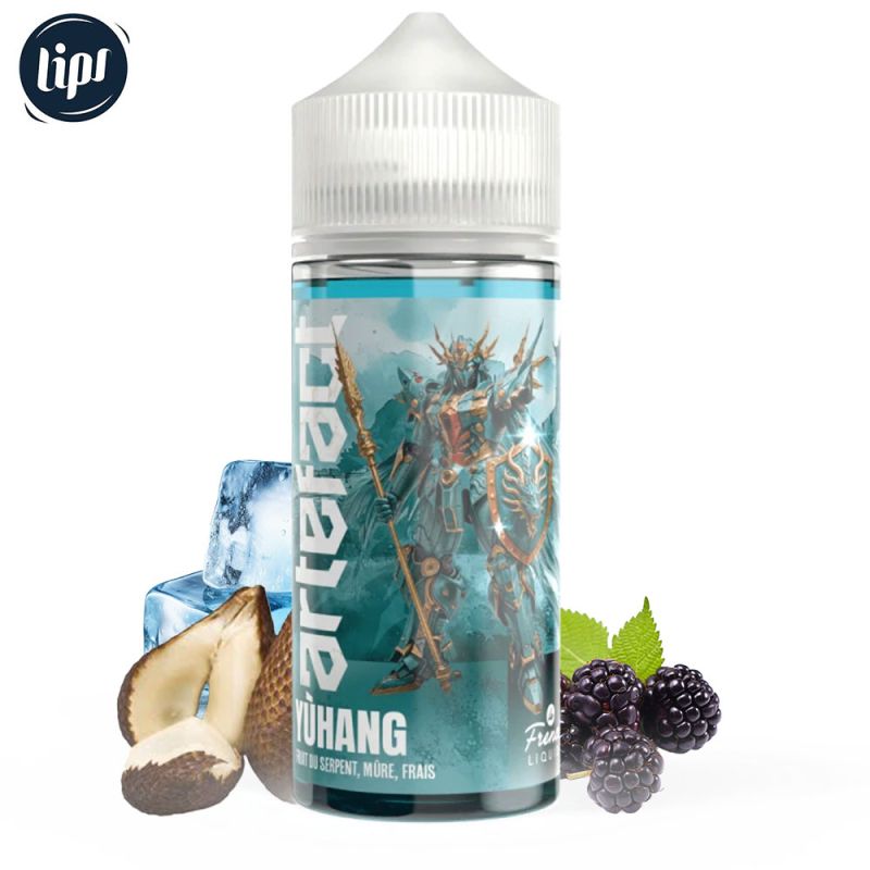 Yuhang 100ml - Artefact by Le French Liquid