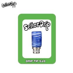 Drip Tip 510 Glass - Señor Drip Tip