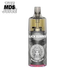 Kit Tornado Black Summer 20 000 Puffs 2X10ml - The MDS Juice