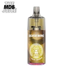 Kit Tornado Silver Wing 20 000 Puffs 2X10ml - The MDS Juice