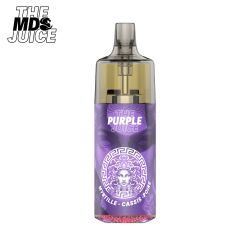 Kit Tornado Purple 20 000 Puffs 2X10ml - The MDS Juice