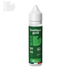 Exotique Givré 50ml - Dlice