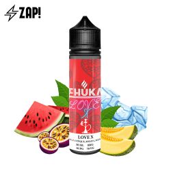 Love X 50ml - Ehuka by Zap Juice