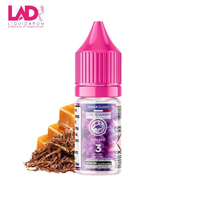 M Blend 10ml - Liquidarom