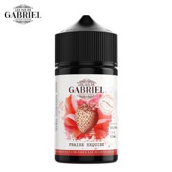 Fraise Exquise 50ml - Jus Gabriel