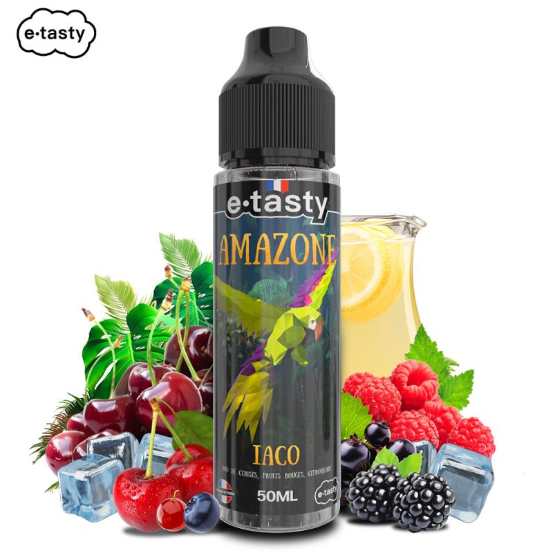 Iaco 50ml - Amazone by E.Tasty