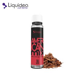 American Mix 50ml - Fifty by Liquideo
