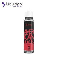 American Mix 50ml - Fifty by Liquideo