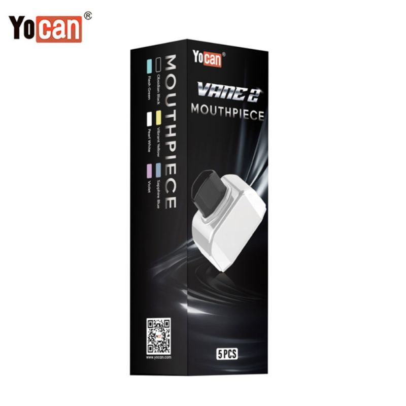 Embout buccal Vane 2 (5pcs) - Yocan