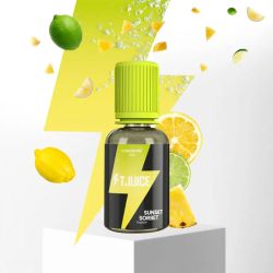 Sunset Sorbet 30ml Concentré - TJuice New collection